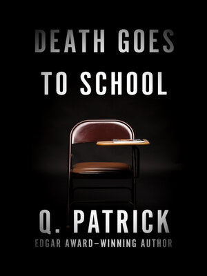 cover image of Death Goes to School